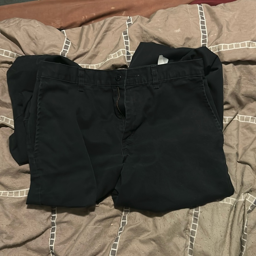 Black Pants